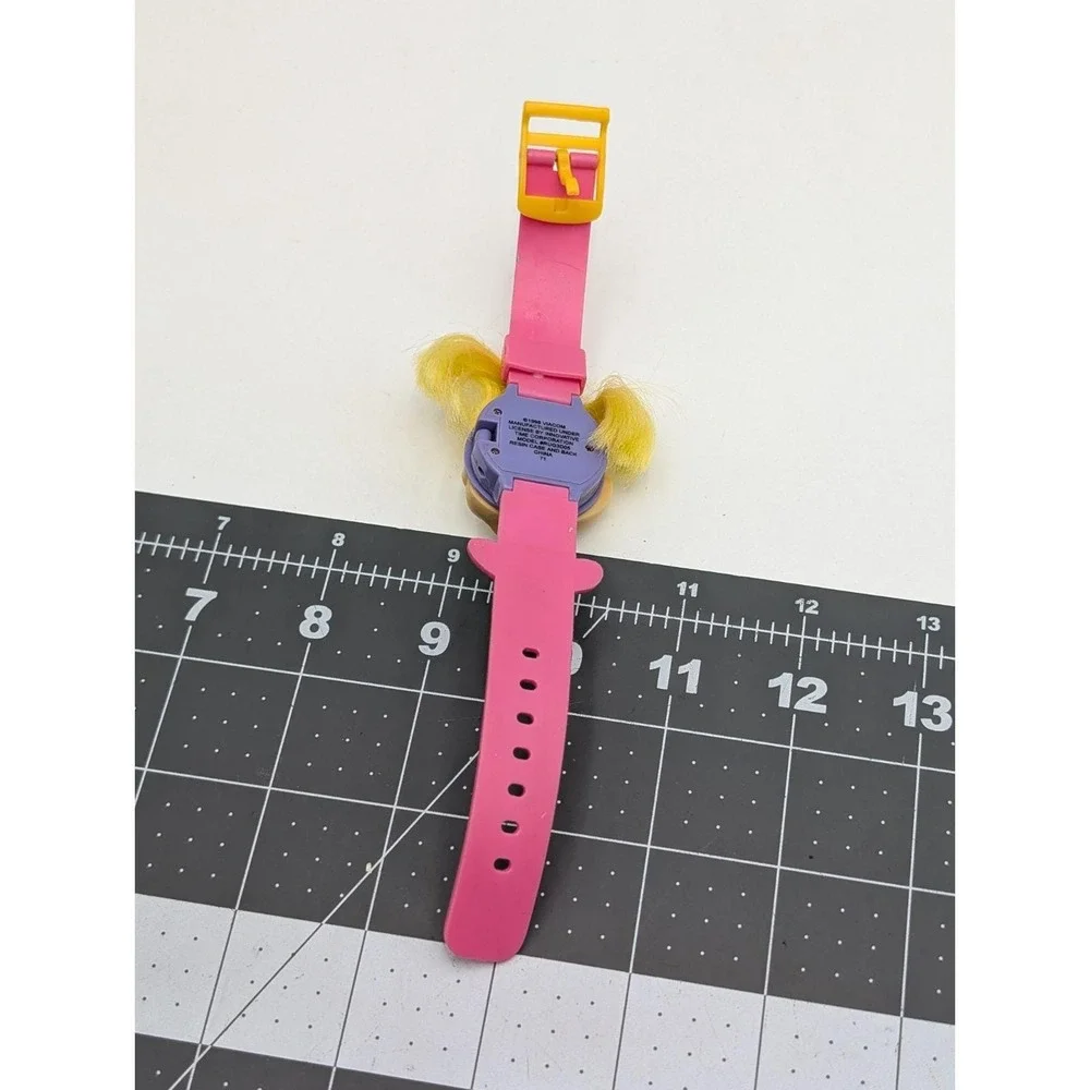 Viacom‎ Rugrats Angelica Kids Watch 1998 Not Working